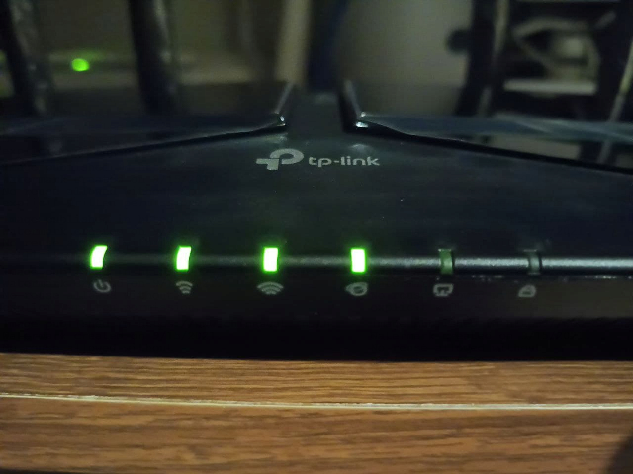 /review-tplink-ax23/ax23_power_on.jpg